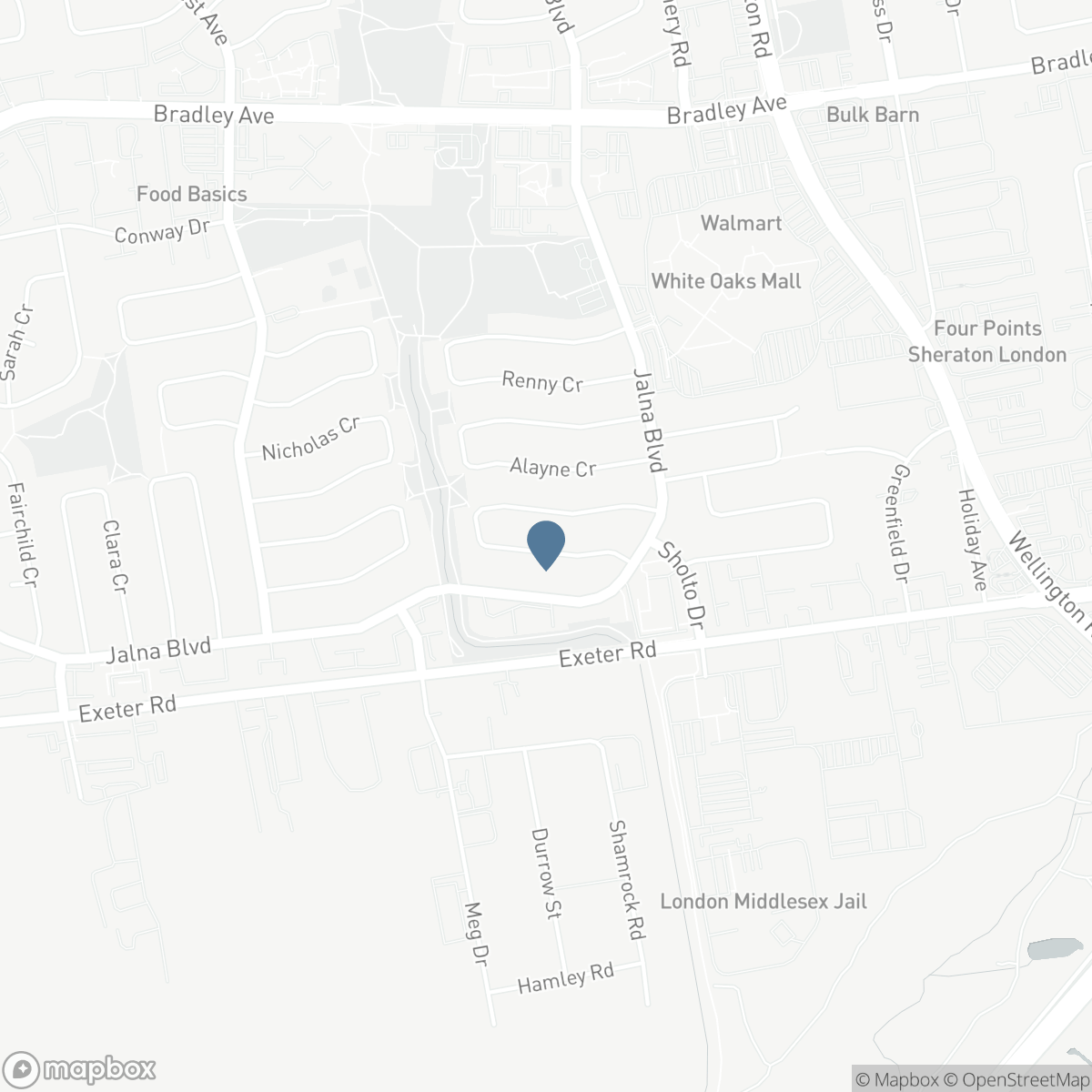 55 ARCHER CRESCENT, London, Ontario N6E 2A4
